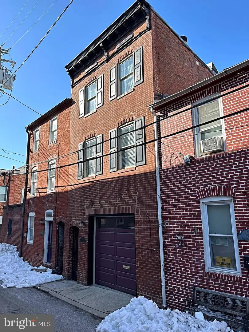 728 S Durham St, Baltimore, MD 21231 - Image #1