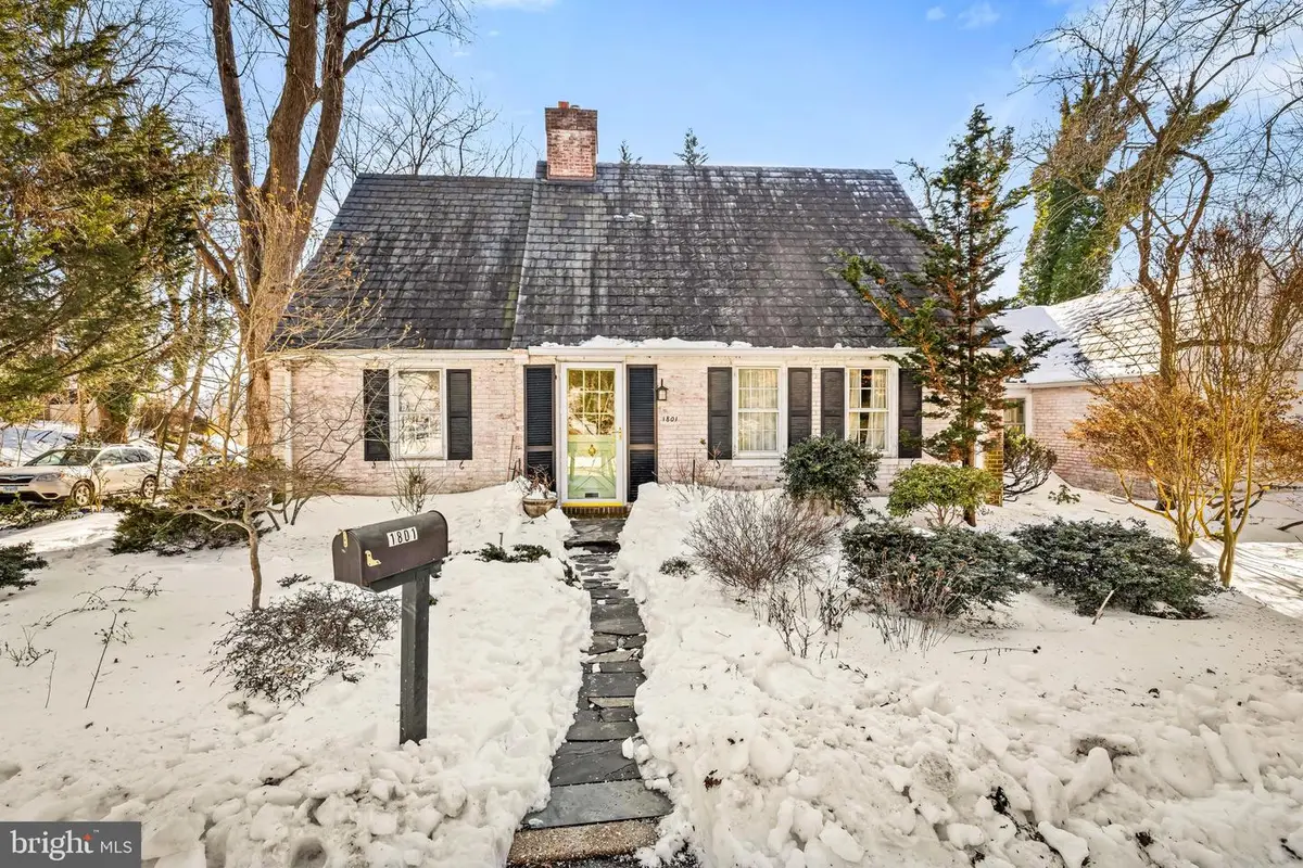 1801 Fairbank Rd, Baltimore, MD 21209 - #1