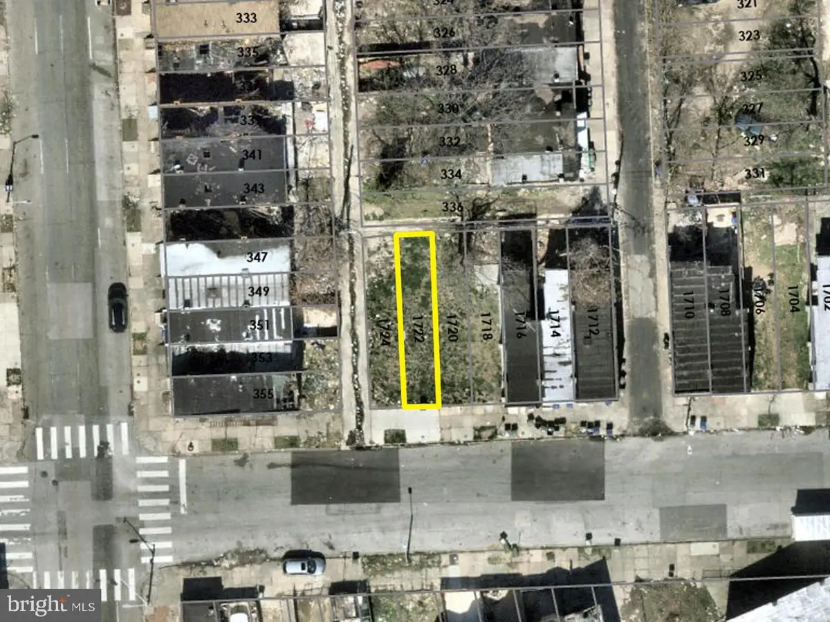 1722 Ramsay St, Baltimore, MD 21223 - Image #1