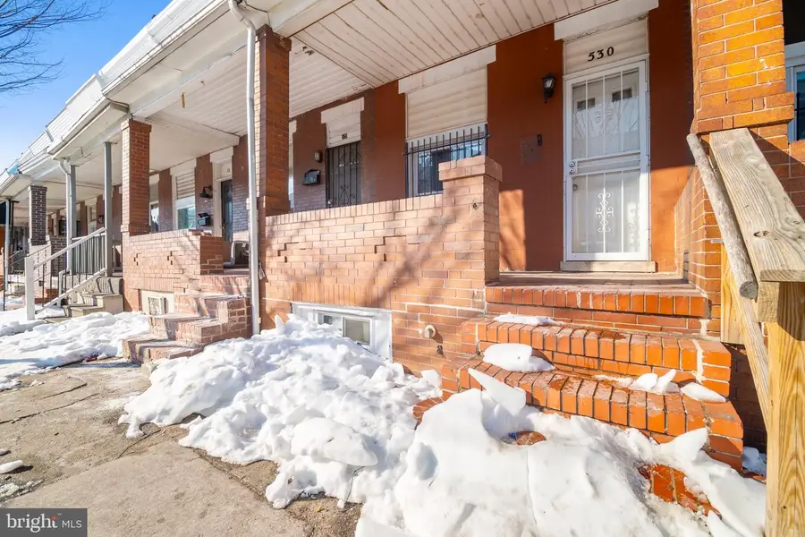 530 N Curley St, Baltimore, MD 21205 - Image #2