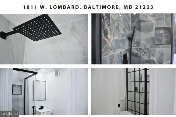 1811 W Lombard St, BALTIMORE, MD 21223