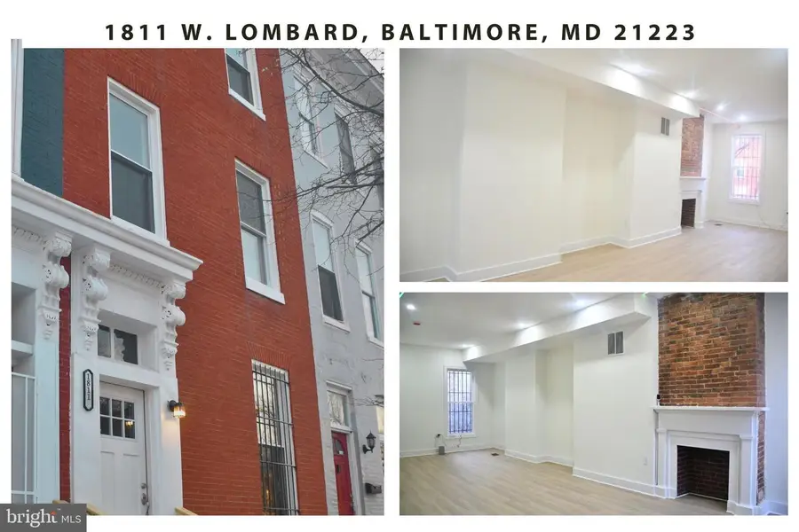 1811 W Lombard St, Baltimore, MD 21223 - Image #3