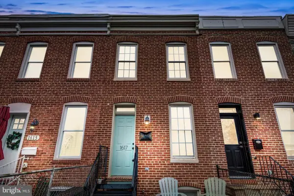 1617 Race St, BALTIMORE, MD 21230