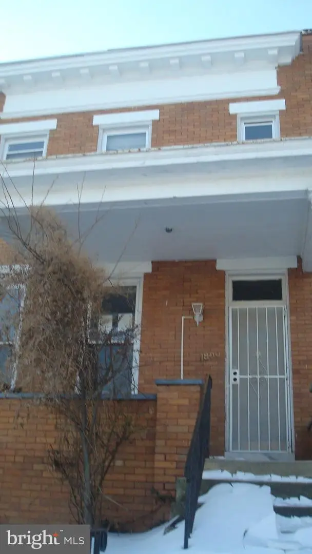 1809 E 32nd St, Baltimore, MD 21218 - Image #3