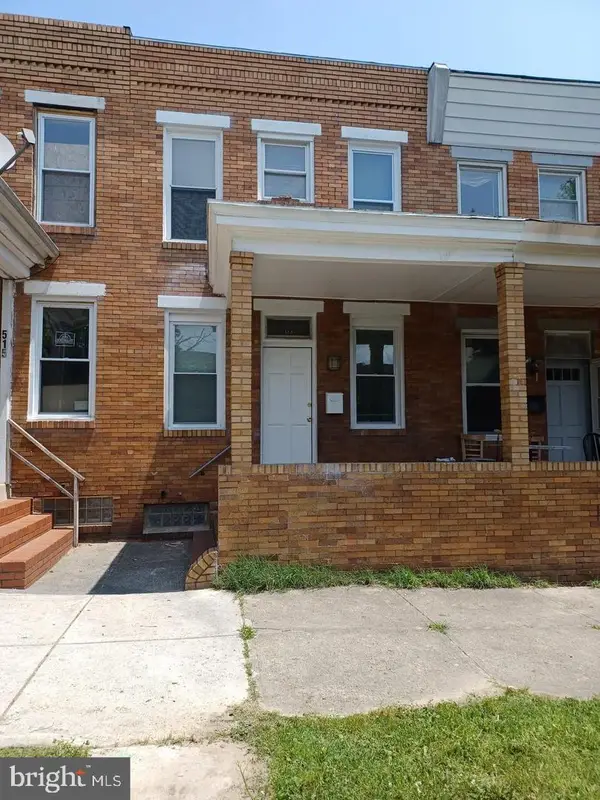 513 N Highland Ave, BALTIMORE, MD 21205