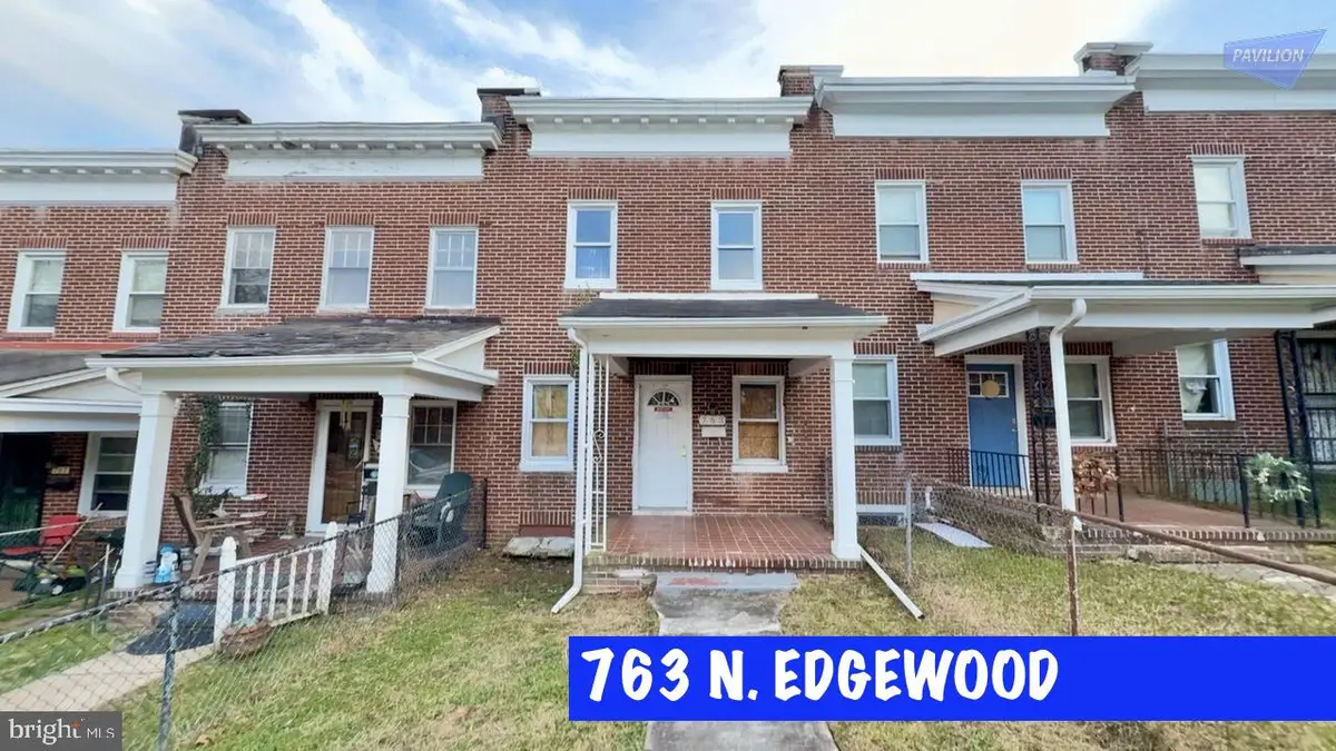 763 N Edgewood St, Baltimore, MD 21229 - Image #1