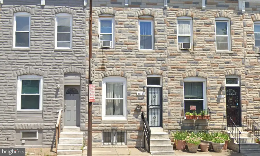 811 N Milton Ave, Baltimore, MD 21205 - Image #2