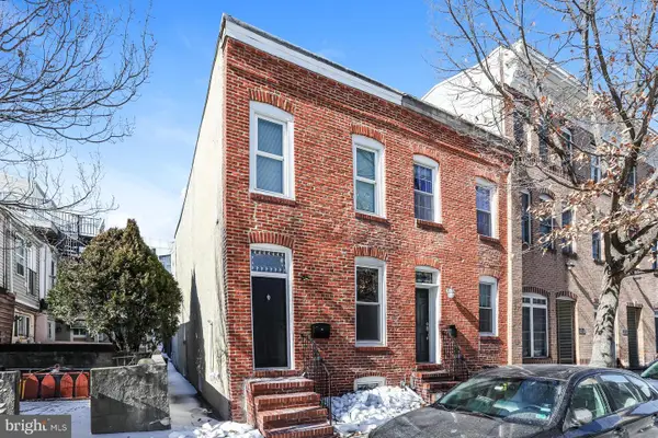 624 S Glover St, BALTIMORE, MD 21224