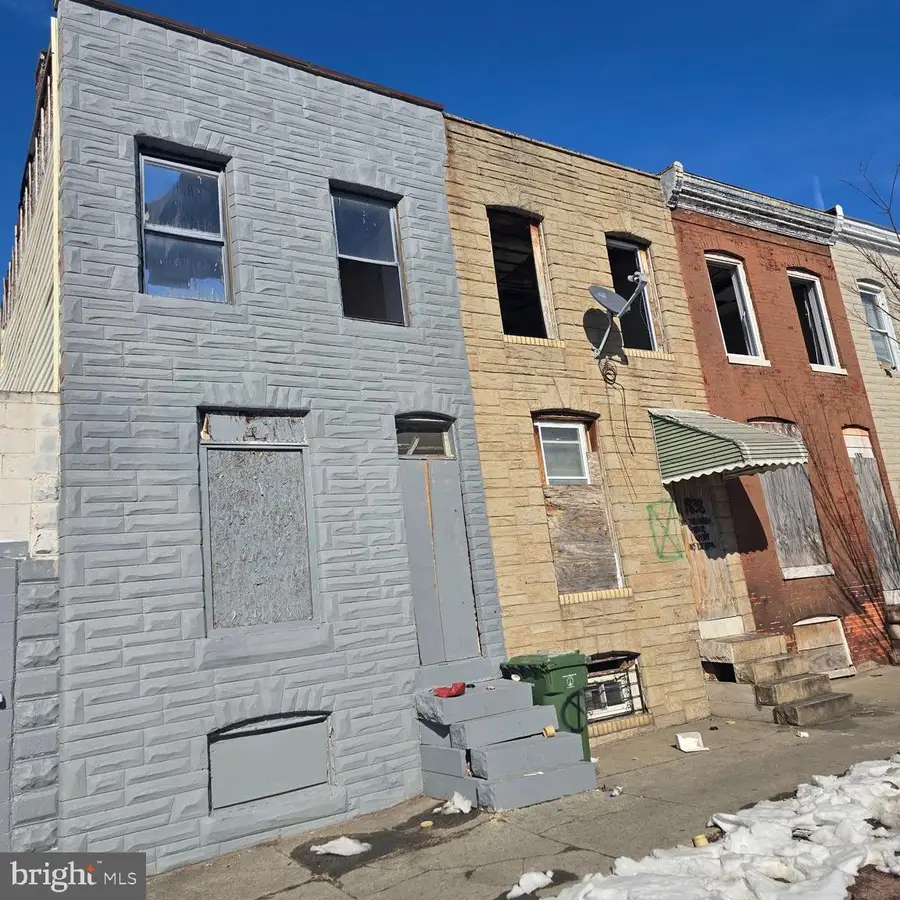 1840 Ramsay St, Baltimore, MD 21223 - #2
