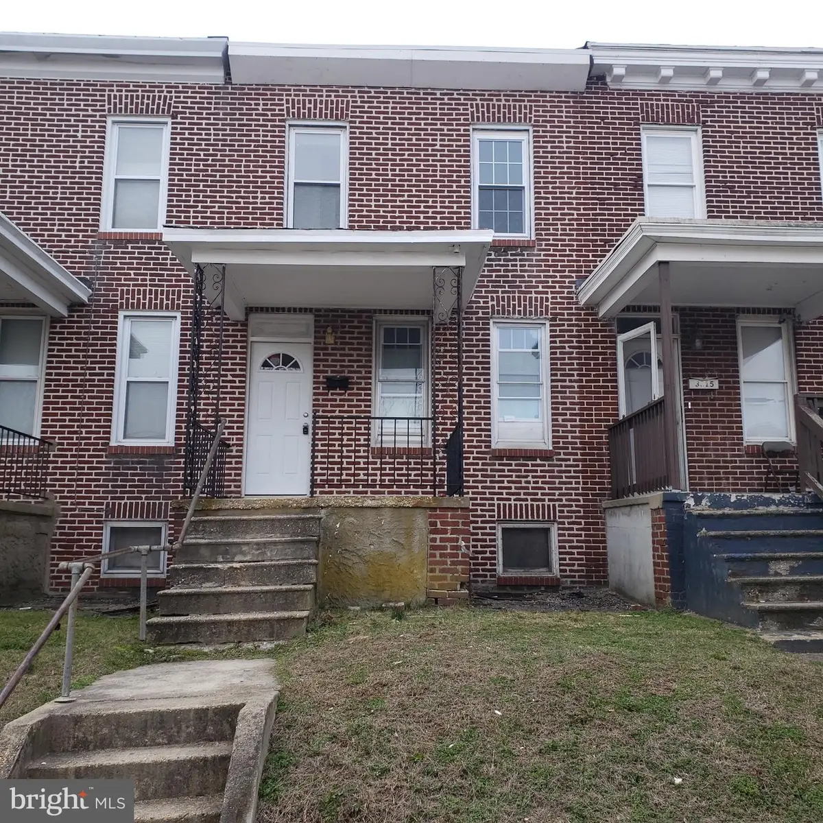 3317 Lyndale Ave, Baltimore, MD 21213 - #1