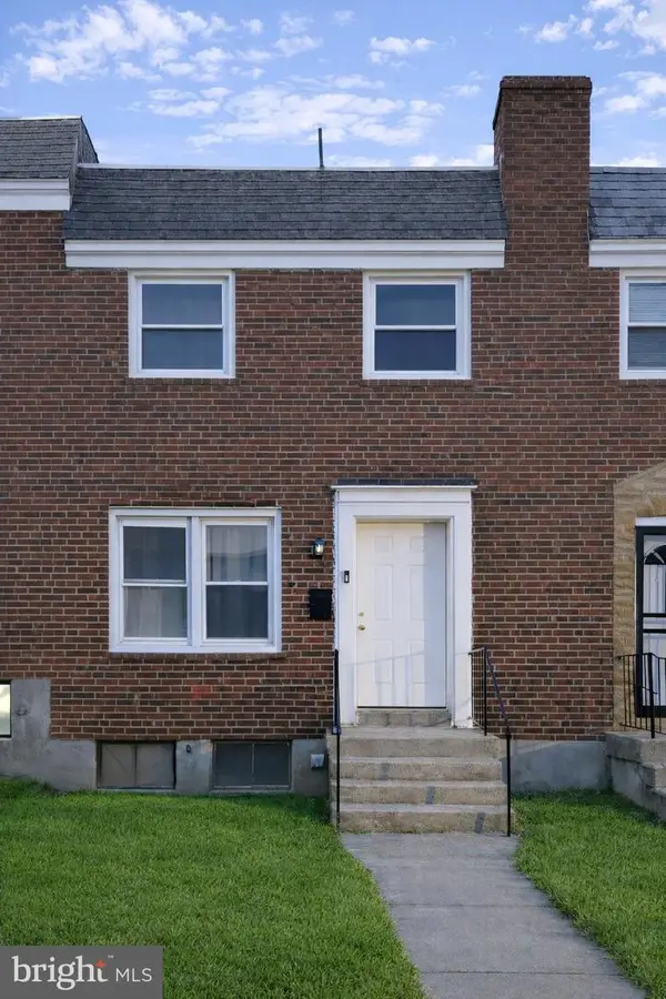 4345 Roberton Ave, BALTIMORE, MD 21206