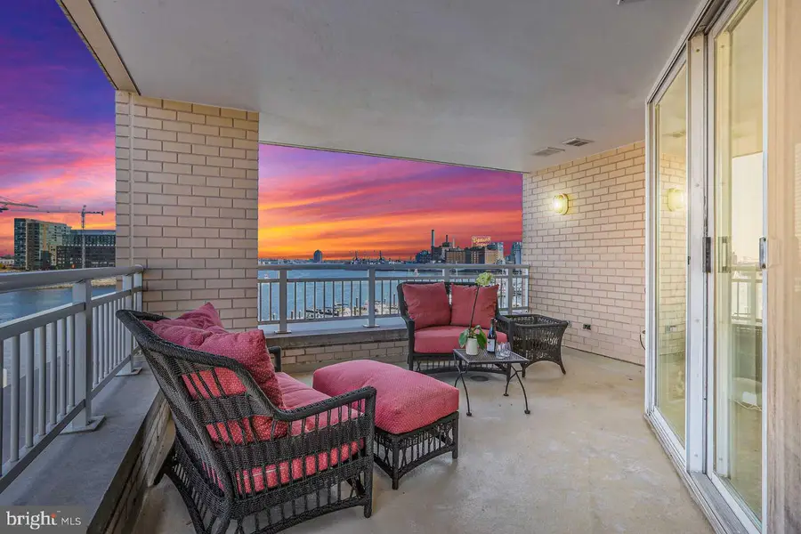 100 Harborview Dr #501, Baltimore, MD 21230 - #2