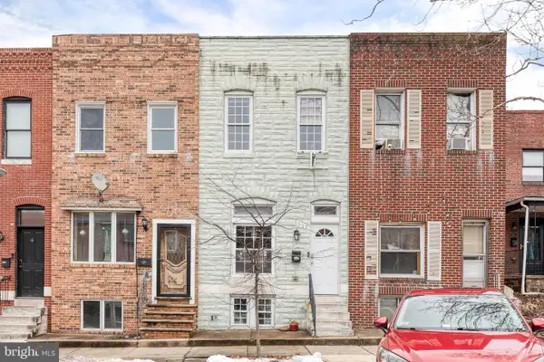 227 S Clinton St, BALTIMORE, MD 21224
