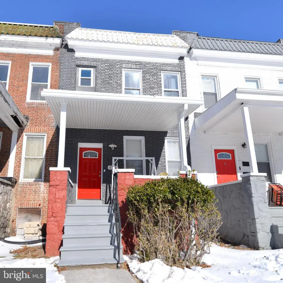 4114 Fairview Ave, Baltimore, MD 21216 - Image #2