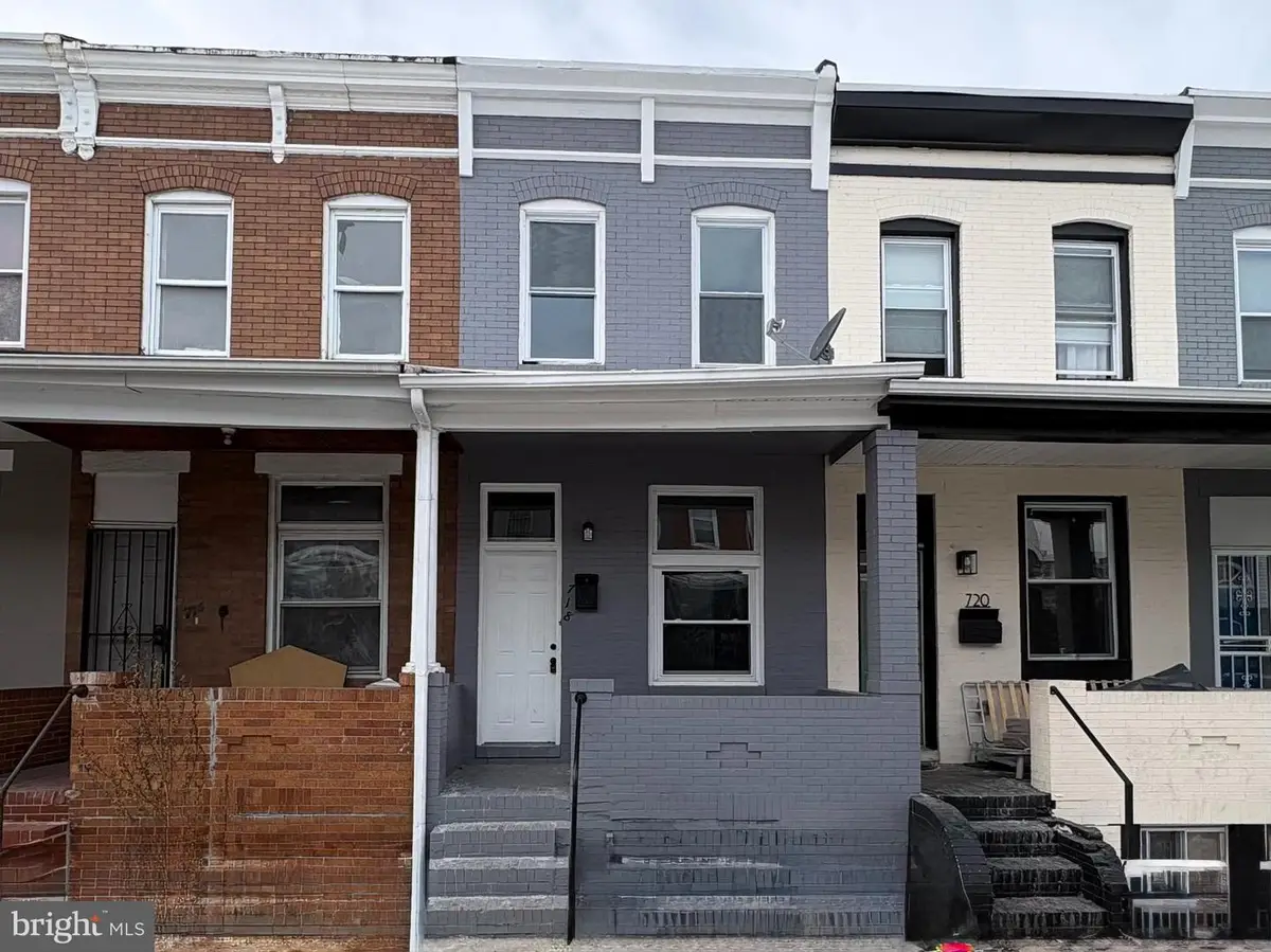 718 N Curley St, Baltimore, MD 21205 - #1
