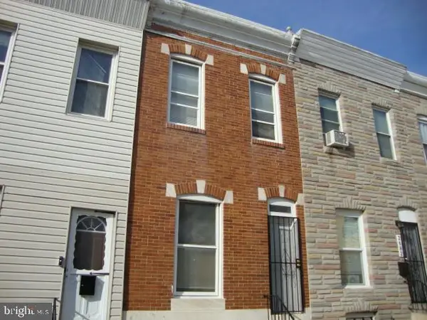2684 Dulany St, BALTIMORE, MD 21223
