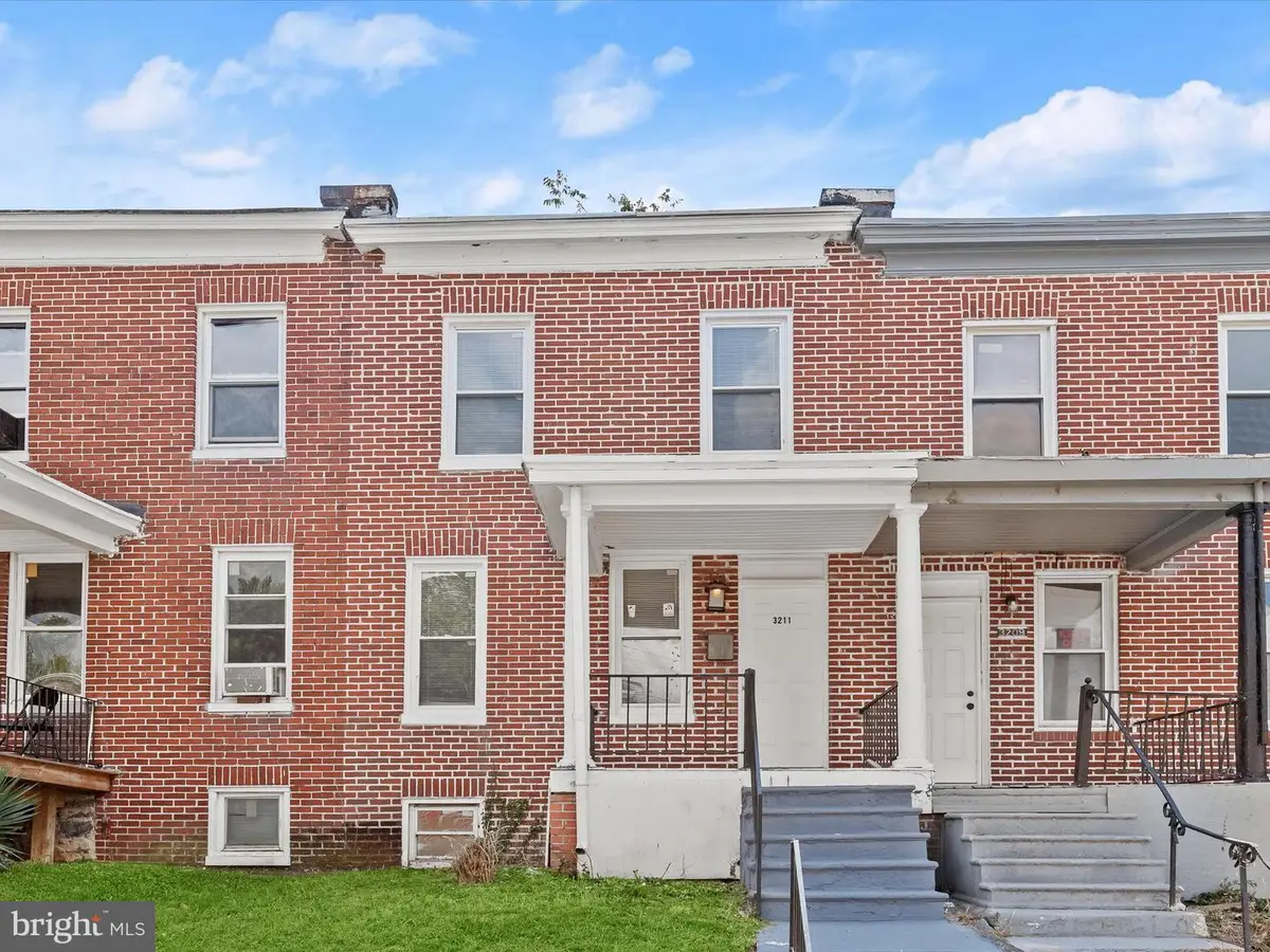 3211 Elmley Ave, Baltimore, MD 21213 - Image #1
