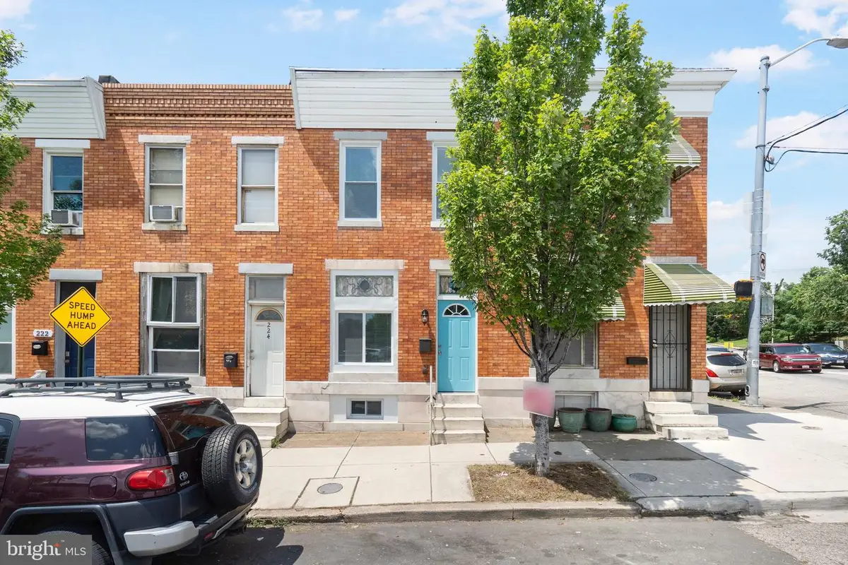 226 N Ellwood Ave, Baltimore, MD 21224 - Image #1