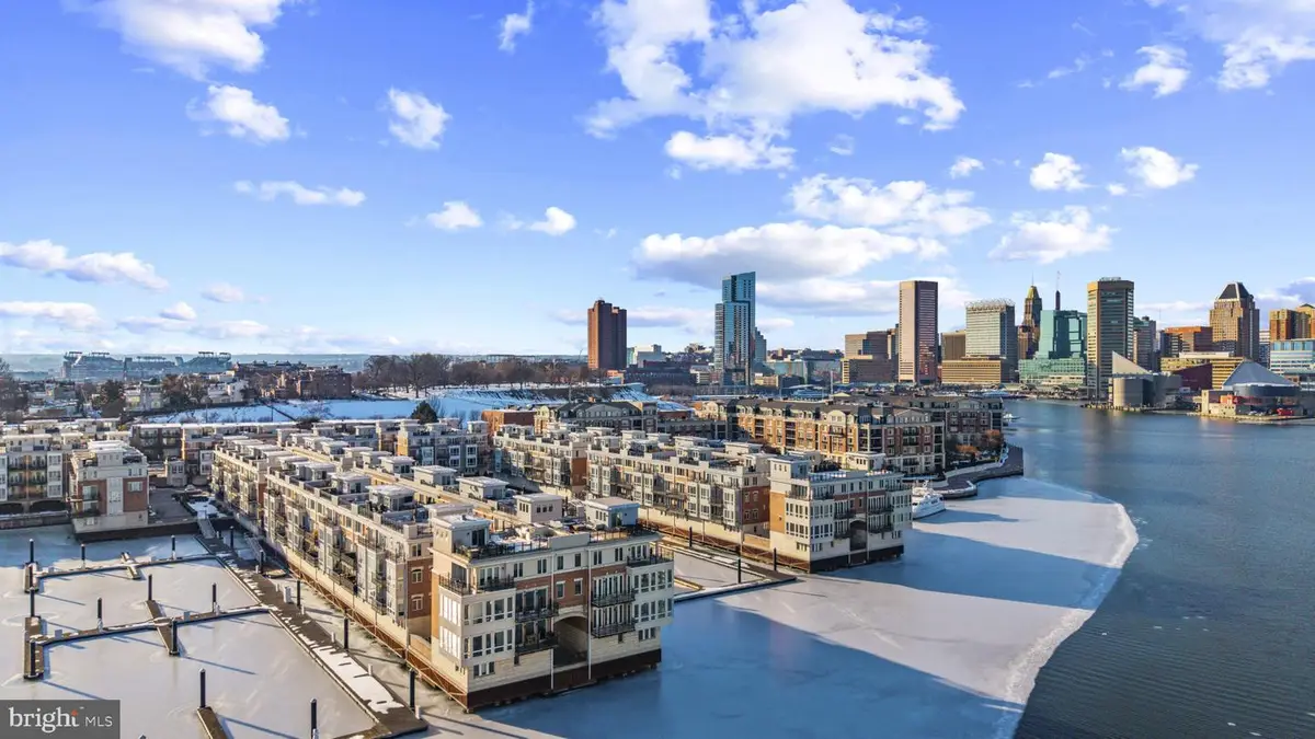 628 Ponte Villas S #148, Baltimore, MD 21230 - #1