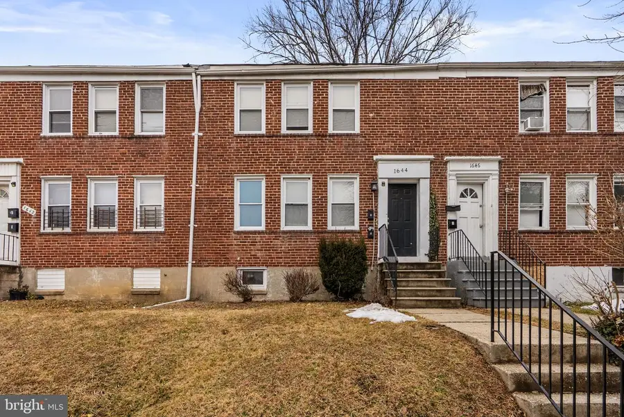1644 E Cold Spring Ln, Baltimore, MD 21218 - #3