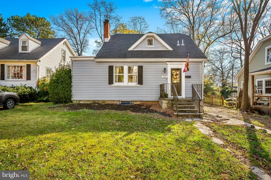 709 Cedarcroft Rd, Baltimore, MD 21212 - #3
