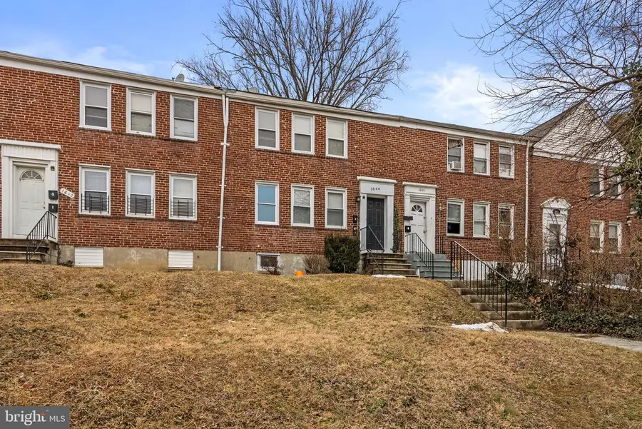 1644 E Cold Spring Ln, Baltimore, MD 21218 - #2