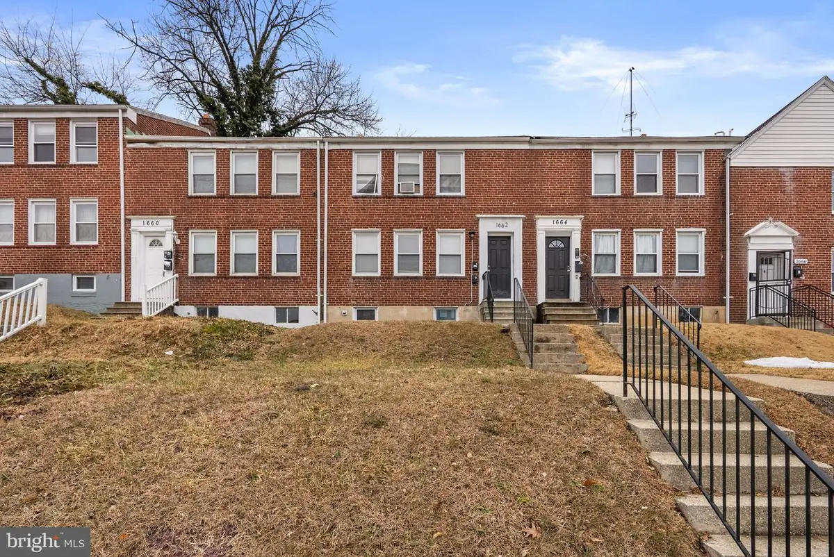 1662 E Cold Spring Ln, Baltimore, MD 21218 - #1