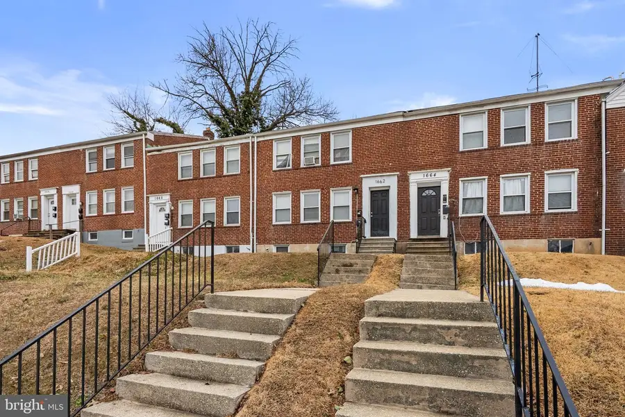 1662 E Cold Spring Ln, Baltimore, MD 21218 - #3