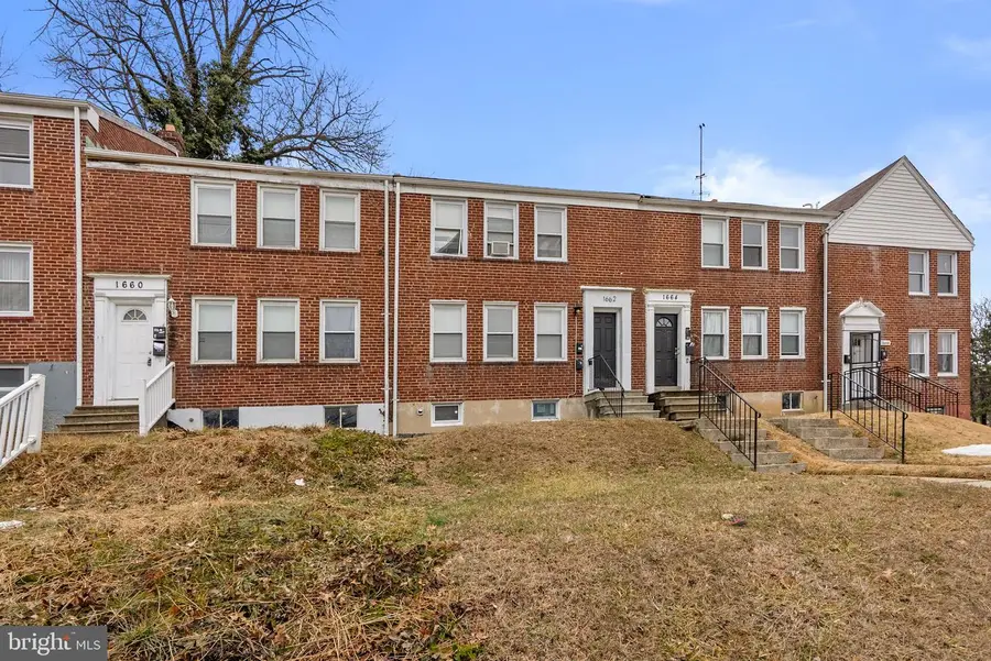 1662 E Cold Spring Ln, Baltimore, MD 21218 - #2