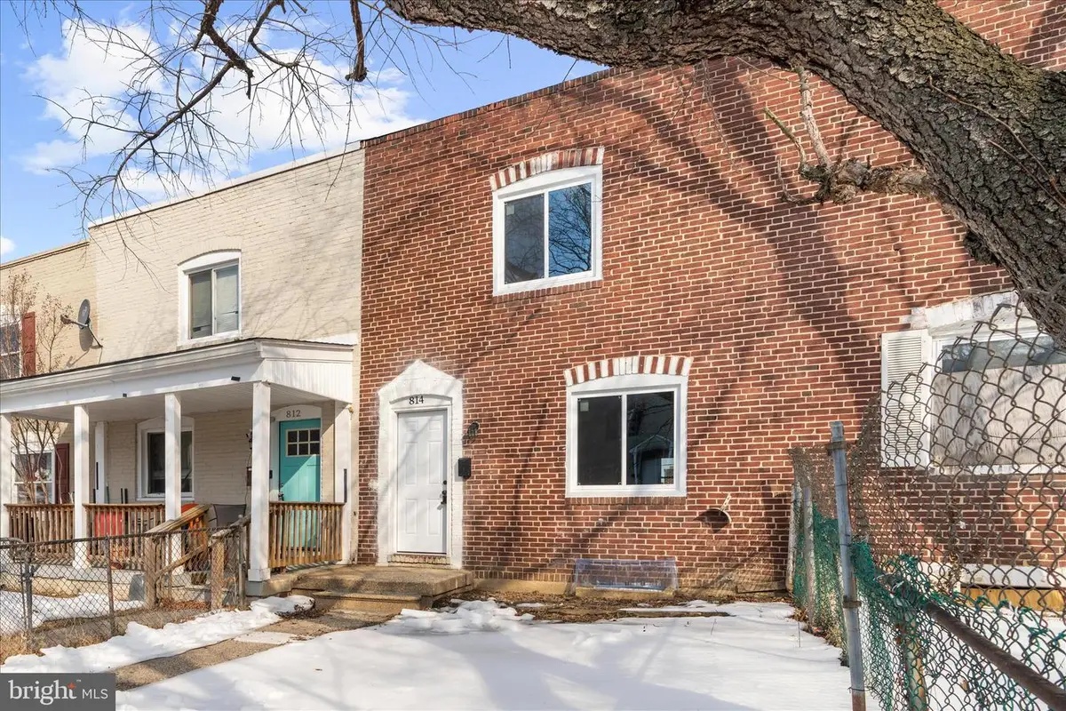 814 Jack St, Baltimore, MD 21225 - #1