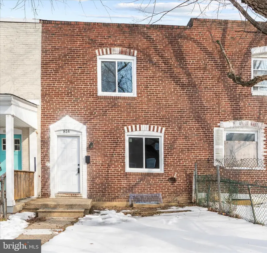 814 Jack St, Baltimore, MD 21225 - #3