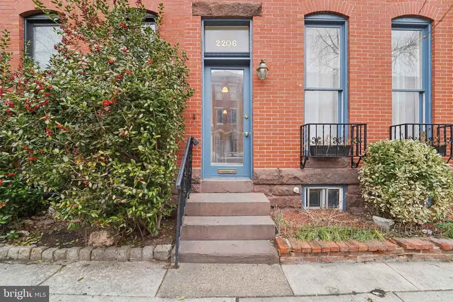 2206 E Baltimore St, Baltimore, MD 21231 - #2