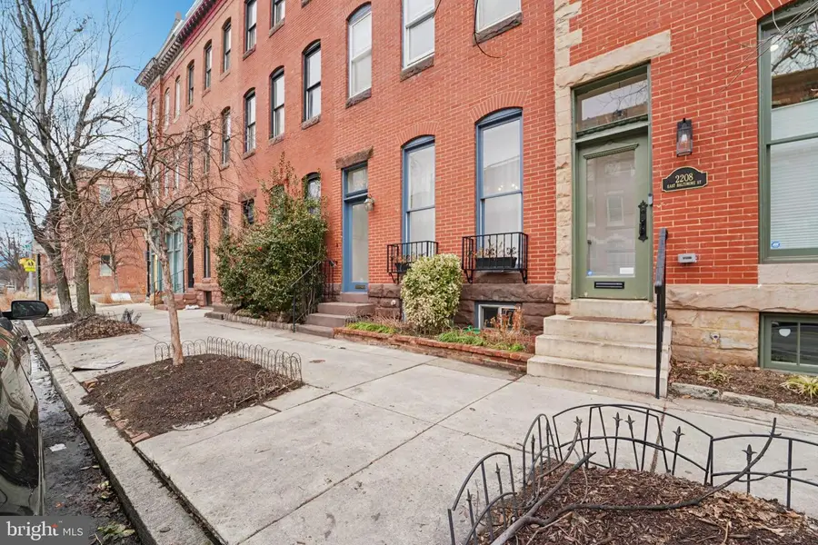 2206 E Baltimore St, Baltimore, MD 21231 - #3