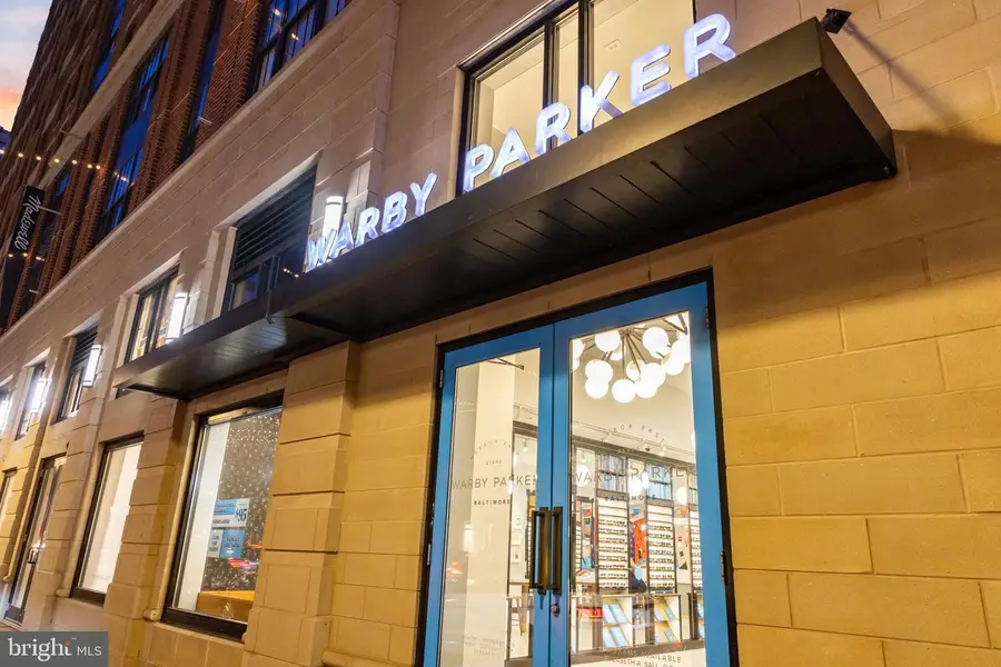 675 President St #1406, Baltimore, MD 21202 - #3