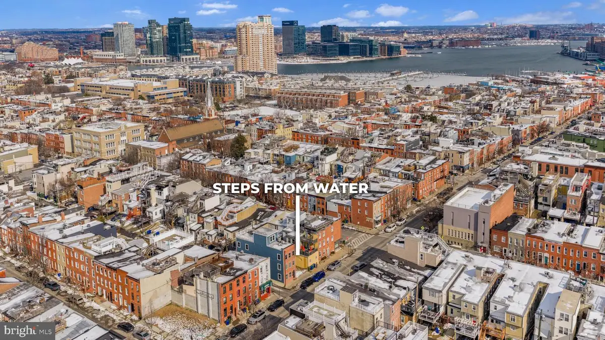 214 E Fort Ave E, Baltimore, MD 21230 - #1