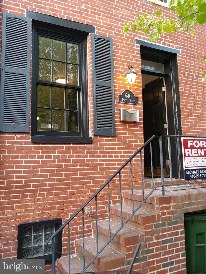 640 Dover St, Baltimore, MD 21230 - #3