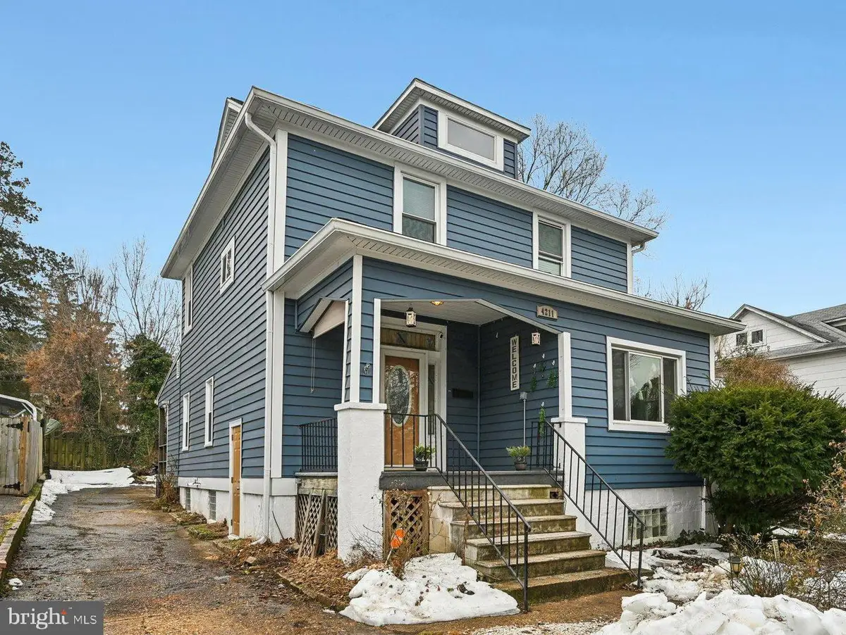4211 Parkmont Ave, Baltimore, MD 21206 - #1