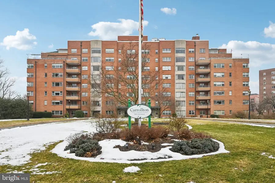 3601 Greenway #303, Baltimore, MD 21218 - #3