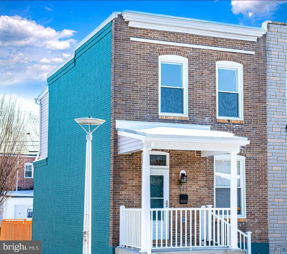 441 N East Ave, Baltimore, MD 21224 - #1