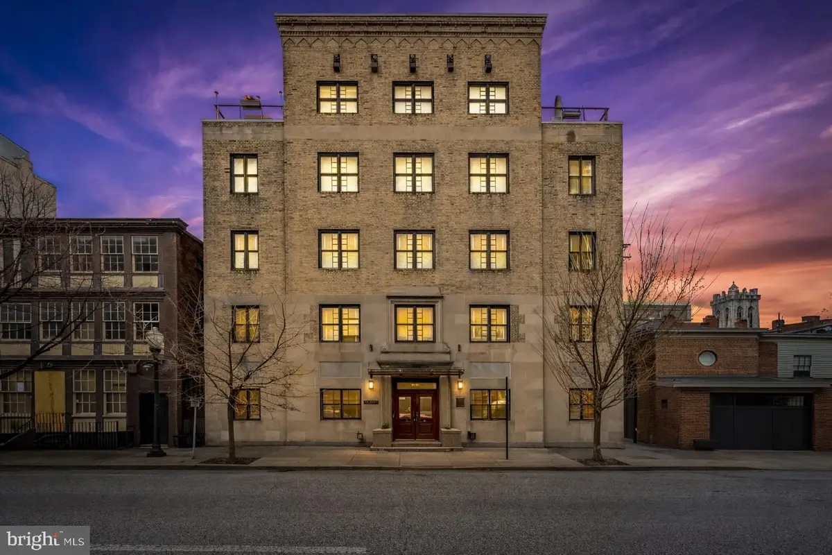 104 W Madison St #9, Baltimore, MD 21201 - #1