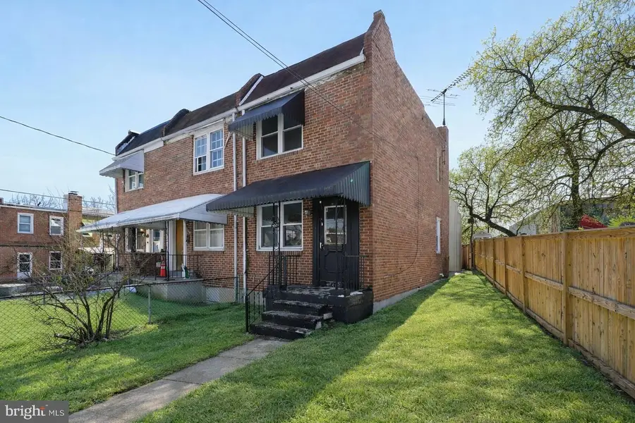 3021 Stafford St, Baltimore, MD 21223 - #2