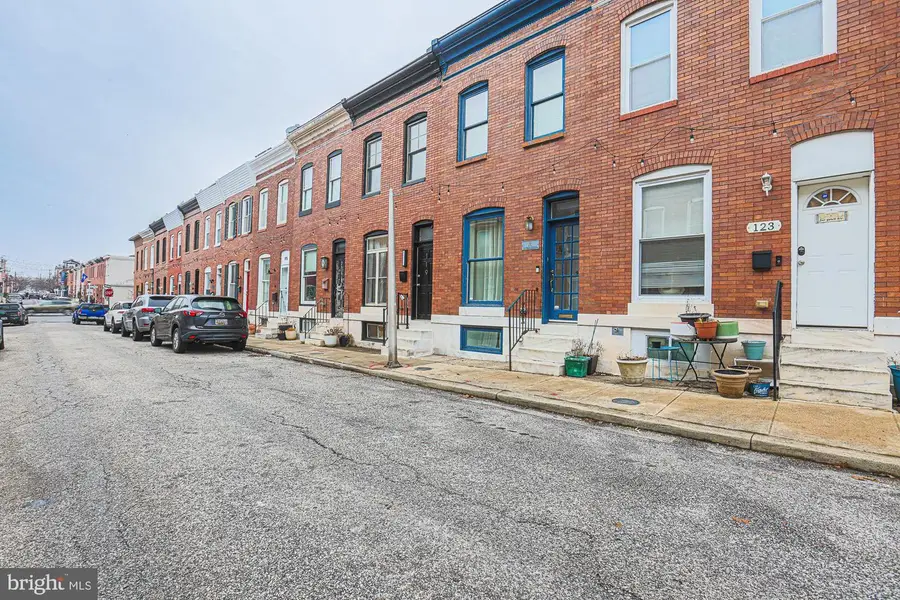 119 S Curley St, Baltimore, MD 21224 - #2