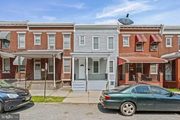 1724 E 25th St, Baltimore, MD 21213 - #1