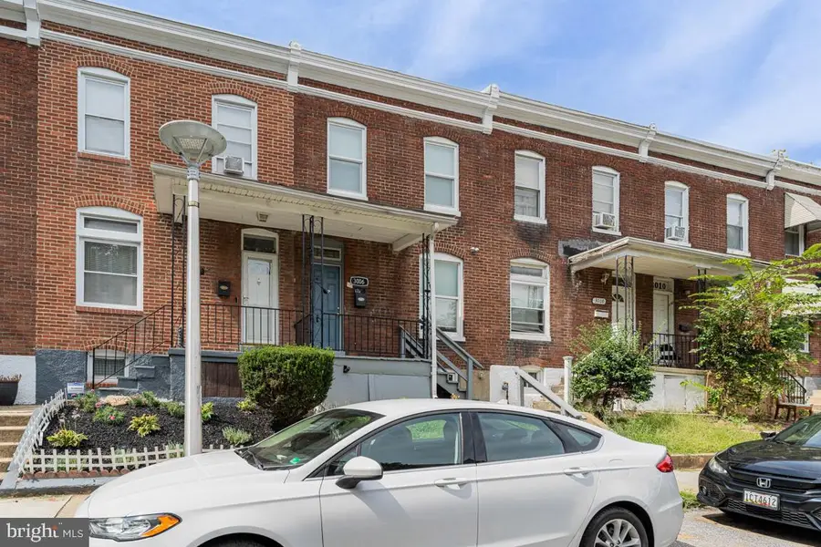 3006 Mathews St, Baltimore, MD 21218 - #3