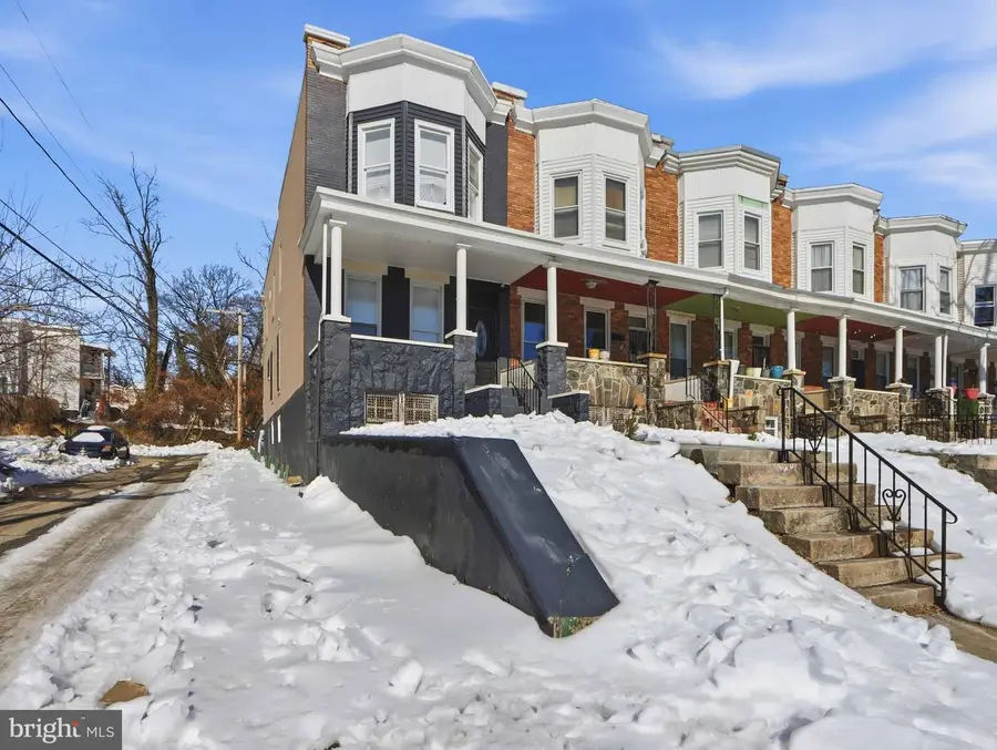3446 Piedmont Ave, Baltimore, MD 21216 - #2