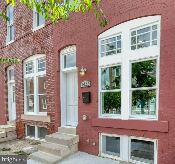 1433 E Federal St, BALTIMORE, MD 21213