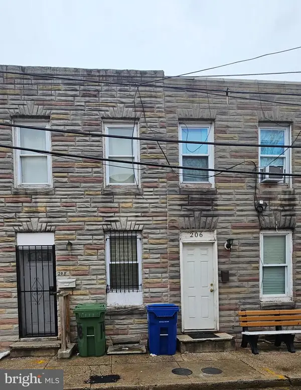 208 S Norris, BALTIMORE, MD 21223