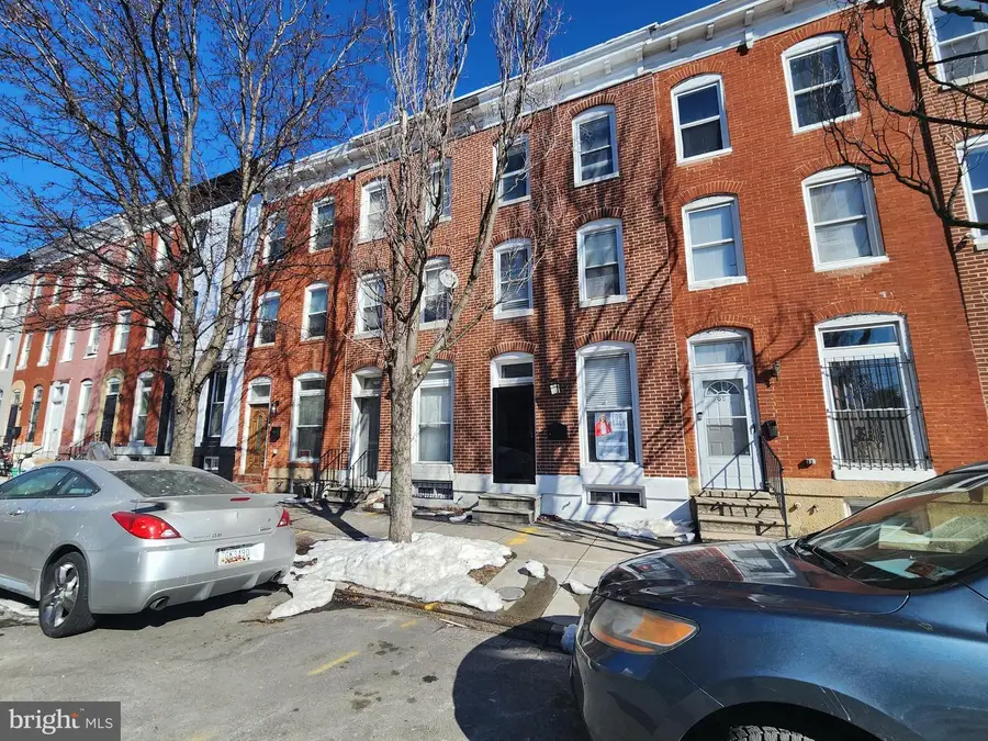 307 Stricker St, Baltimore, MD 21223 - #2