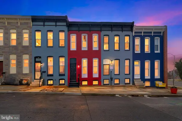 2007 E Hoffman St, BALTIMORE, MD 21213