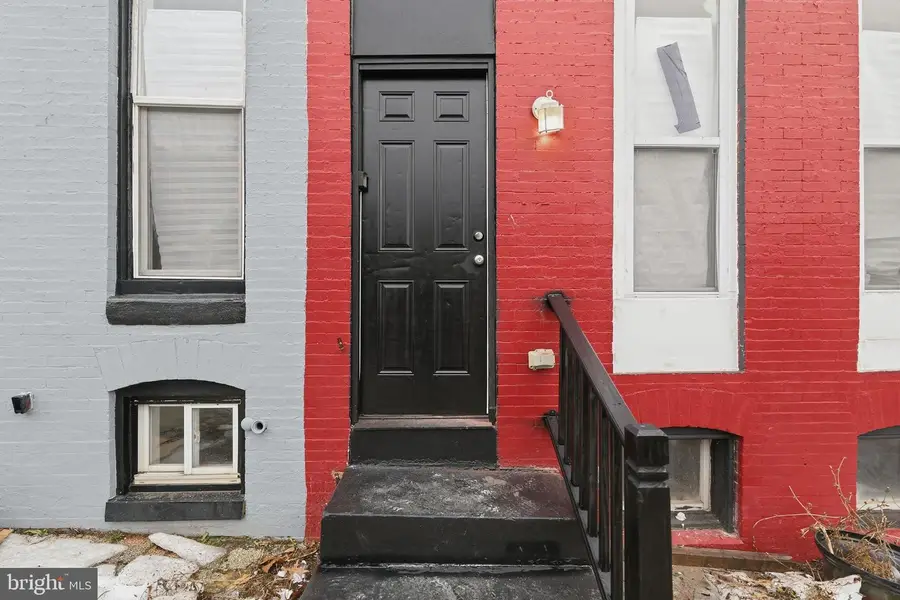 2007 E Hoffman St, Baltimore, MD 21213 - #3